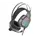 ყურსასმენი A4tech Bloody G560 RGB Flow Backlight Headset 7.1 Virtual USB Gun Grey, 2 image