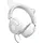 ყურსასმენი Razer Headset Kraken Kitty V3 X, mini-jack, 1.3m, white, 2 image