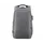 ზურგჩანთა Kingsons Anti Theft Commuter Backpack With USB Charger 17.1" Grey - KS3149W-D