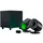 დინამიკი Razer Multimedia speaker Nommo V2 Pro 2.1, USB-A, RGB, black