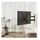 ტელევიზორის საკიდი Vertex VX-TV-WM06 Full-Motion TV Wall Mount 23"-65", 3 image