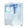 კომპიუტერის ქეისი Zalman PC case P10 without PSU, 1xUSB3.0, 1xUSBType-C, 1x120mm ARGB, VGA 384mm, LCS ready, TG Side Panel, mATX, white