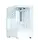 კომპიუტერის ქეისი Zalman PC case P10 without PSU, 1xUSB3.0, 1xUSBType-C, 1x120mm ARGB, VGA 384mm, LCS ready, TG Side Panel, mATX, white, 5 image