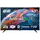 ტელევიზორი 2E TV Set 43" LED FHD 60Hz Smart Android Black