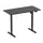 სათამაშო მაგიდა Vertex VX-1SSD-02B Electric Sit-Stand Desk Matte Black