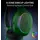 ყურსასმენი Razer Headset Barracuda X Chroma, BT/WL, RGB, Phantom Green Ed, 5 image