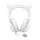 ყურსასმენი Razer Headset Kraken Kitty V2, 7.1, RGB, USB-A, white, 2 image