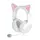 ყურსასმენი Razer Headset Kraken Kitty V2, 7.1, RGB, USB-A, white