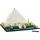 ლეგო LEGO Architecture Great Pyramid of Giza, 2 image