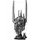 ლეგო LEGO Constructor Icons The Lord of the Rings: Sauron's Helmet, 2 image