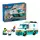 ლეგო LEGO Constructor City Emergency Ambulance