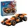 ლეგო LEGO Constructor City F1 Driver with McLaren Race Car