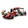 ლეგო LEGO Constructor City F1 Pit Stop & Pit Crew with Ferrari Car Set, 4 image