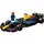ლეგო LEGO Constructor Speed Champions Oracle Red Bull Racing RB20 F1® Race Car, 3 image