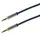 აუდიო კაბელი Logilink CA10150 Audio cable 3.5 mm to 3.5 mm blue 1.5 m