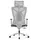 საოფისე სავარძელი Furnee MS-2216B, Office Chair, Gray, 4 image