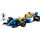 ლეგო LEGO Constructor Icons Williams Racing FW14B & Nigel Mansell, 2 image