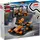 ლეგო LEGO Constructor City F1 Driver with McLaren Race Car, 6 image