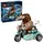 ლეგო LEGO Constructor Harry Potter Hagrid & Harry's Motorcycle Ride
