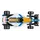 ლეგო LEGO Constructor Icons Williams Racing FW14B & Nigel Mansell, 5 image