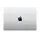 ნოუთბუქი Apple 14-inch MacBook Pro: Apple M5 Pro chip with 15‑core CPU and 16‑core GPU, 24GB, 1TB SSD - Silver, 2 image