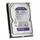 მყარი დისკი Western Digital HDD SATA 4TB 5400RPM 128MB PURPLE WD44PURZ WDC, 2 image