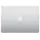 ნოუთბუქი Apple 15-inch MacBook Air: Apple M5 chip with 10‑core CPU and 10‑core GPU, 24GB, 1TB SSD - Silver, 2 image