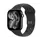 Smart watch Apple Watch Series 11 GPS 46mm Jet Black Aluminium Case with Black Sport Band - S/M (MEUW4RK/A), 2 image