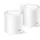 როუტერი TP-link Deco X10(2-pack) AX1500 Whole Home Mesh Wi-Fi 6 System