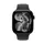 Smart watch Apple Watch Series 11 GPS 46mm Jet Black Aluminium Case with Black Sport Band - S/M (MEUW4RK/A)