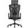 საოფისე სავარძელი ALLX MS-1225, Office Chair, Black, 2 image