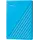 გარე მყარი დისკი Western HDD USB3 2TB EXT. 2.5" BLUE WDBYVG0020BBL-WESN WDC