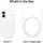 Mobile phone Apple iPhone 17 256GB White E-sim/TP, 5 image