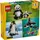 ლეგო LEGO Constructor Creator Wild Animals Panda Family, 4 image