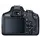 ციფრული ფოტოაპარატი Canon EOS 2000D EF-S 18-55 DC  II Lens 24.1 MP, APS-C senso  Wi-Fi¹, NFC , Black, 3 image