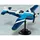 ლეგო LEGO Constructor Creator Race Plane, 5 image