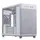 კომპიუტერის ქეისი ASUS Prime AP201 Tempered Glass MicroATX Case White, 2 image