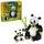 ლეგო LEGO Constructor Creator Wild Animals Panda Family, 3 image