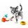 ლეგო LEGO Constructor Creator Playful Cat, 5 image