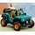 ლეგო LEGO Constructor Technic Jeep® Wrangler Rubicon SUV, 4 image