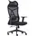 საოფისე სავარძელი ALLX MS-1230, Office Chair, Black, 3 image