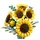 ლეგო LEGO Constructor Botanicals Sunflower Bouquet, 2 image