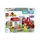ლეგო LEGO Constructor DUPLO Peppa Pig Tractor and Market