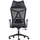 საოფისე სავარძელი ALLX MS-1230, Office Chair, Black, 2 image