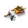 ლეგო LEGO Constructor Star Wars The Force Burner Snowspeeder, 3 image