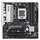დედა დაფა ASUS Motherboard B850M MAX GAMING WIFI sAM5 B850 4xDDR5 M.2 HDMI DP WiFi BT mATX, 2 image