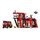 ლეგო LEGO Constructor City Fire station with a fire truck, 2 image