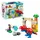 ლეგო LEGO Constructor DUPLO Disney Dinosaur Spidey-Rex vs. Green Goblin