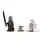 ლეგო LEGO Constructor Star Wars Mando and Grogu's N-1 Starfighter, 5 image