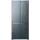 მაცივარი TCL TRTC-521CDWDB1, 476L, A+, NoFrost, Refrigerator, Blue/Gray
